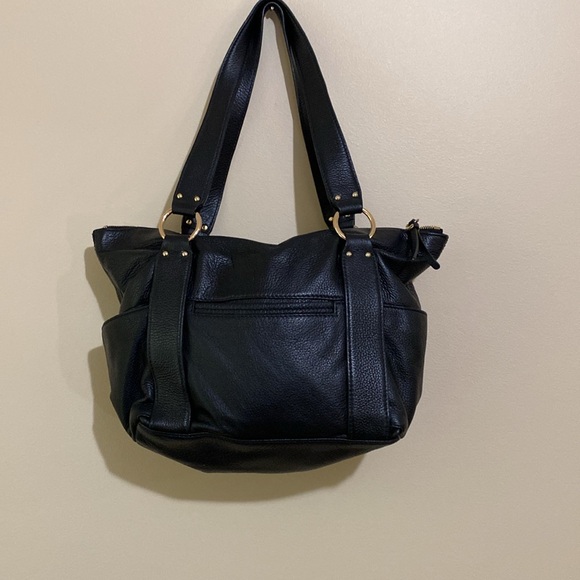 Black Michael Kors Satchel/Shoulder Bag - Picture 6 of 9